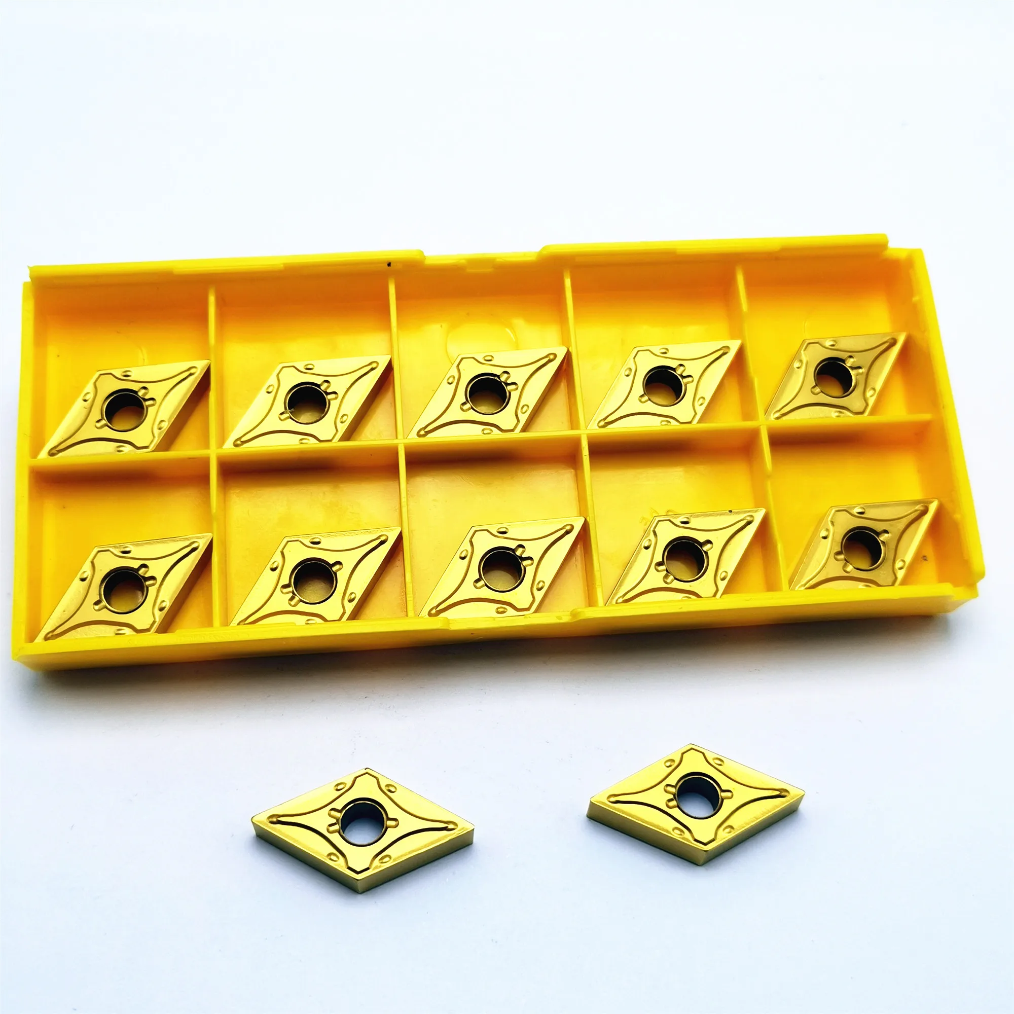 

Tungsten carbide DNMG150408 MA UE6020/US735 DNMG 150408 Carbide blade turning lathe milling cutter milling cutter CNC tool