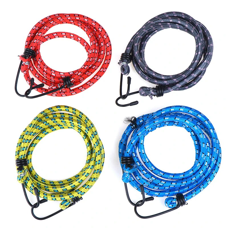 Elastic luggage rope with hooks Clearance