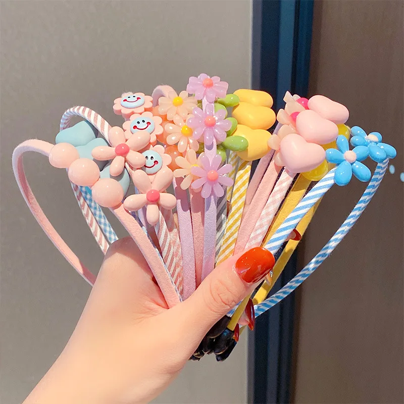 Decorazioni per capelli fai da te