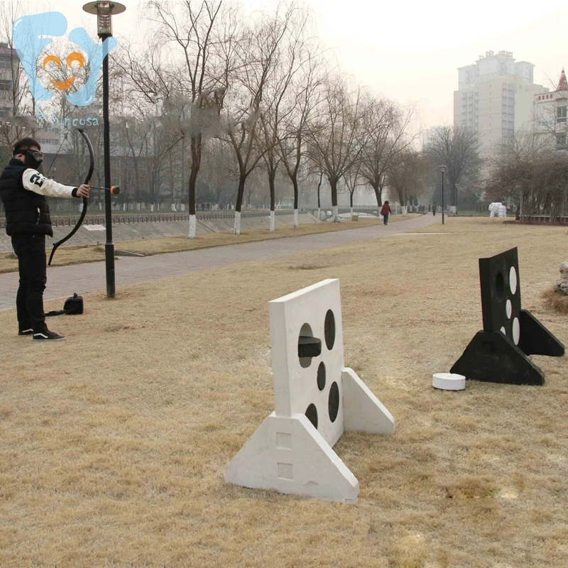 white 5 spot target (1)