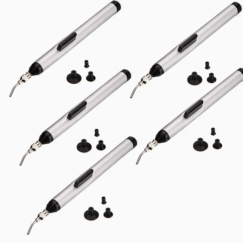 Комплект из 2 предметов вакуумные насосные Pen для ноутбука SMD SMT IC чип Палочки er на