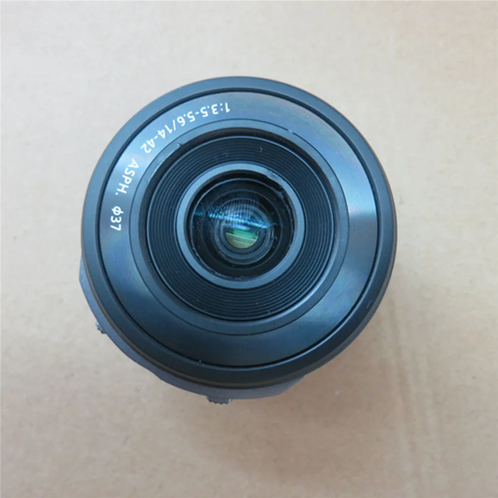 Объектив камеры для камеры YUNEEC Micro 4/3 14-42 мм F3.5-5.6 ASPH зум-объектив Запасная часть