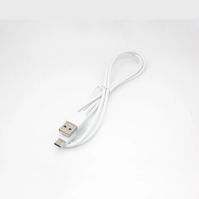 Cafele usb type-c кабель 2 м 2A Зарядка Micro Usb строка данных для iphone Xs Max Xiaomi Mi9 huawei samsung Red rice Note оборудование - Цвет: White Type C