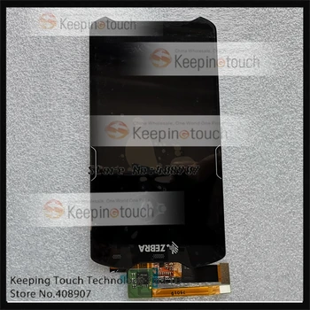 

LCD Screen Display Panel + Touch Digitizer For Symbol Zebra TC51 TC510K TC56