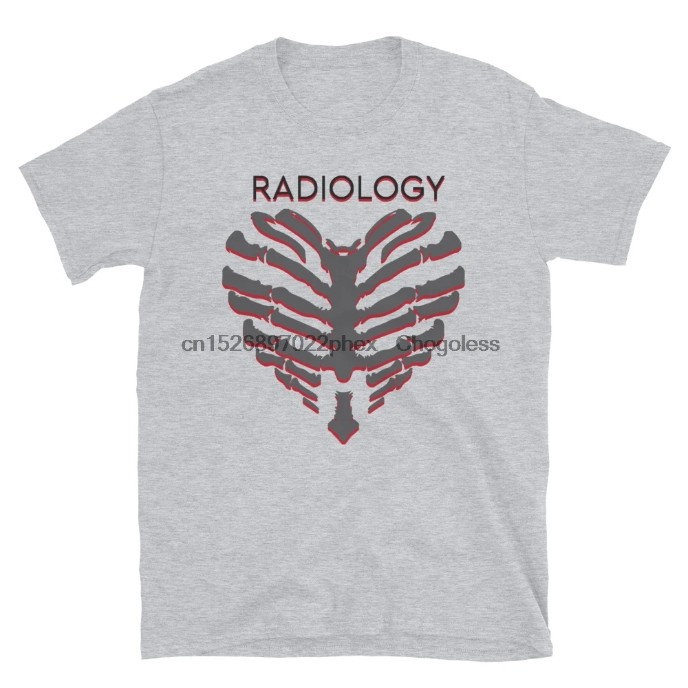 Radiology Student Rad Tech Graduation Gift Radiologist product Tshirt