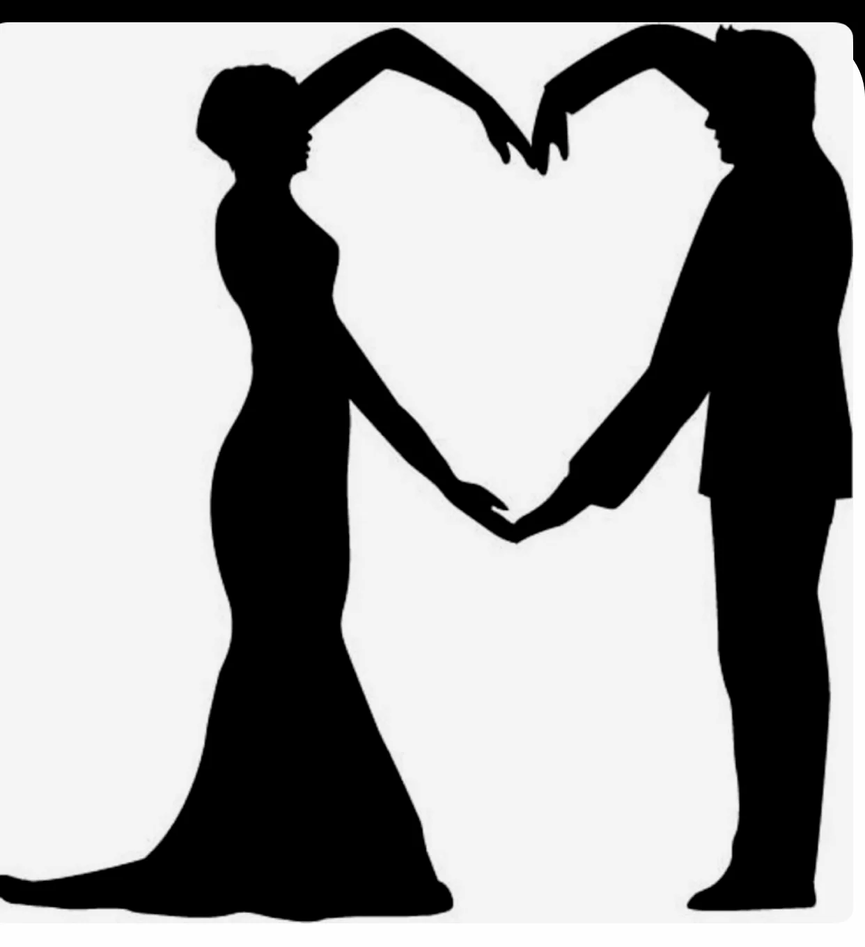 Custom Wedding Shape Metal Cutting Die DIY for Scrapbooking Decoration Crafts