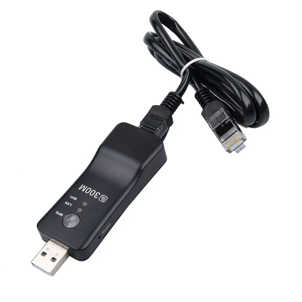 Классический Практичный Прочный высококачественный беспроводной USB Быстрый двухдиапазонный адаптер HDTV 300 м для sony UWA-BR100