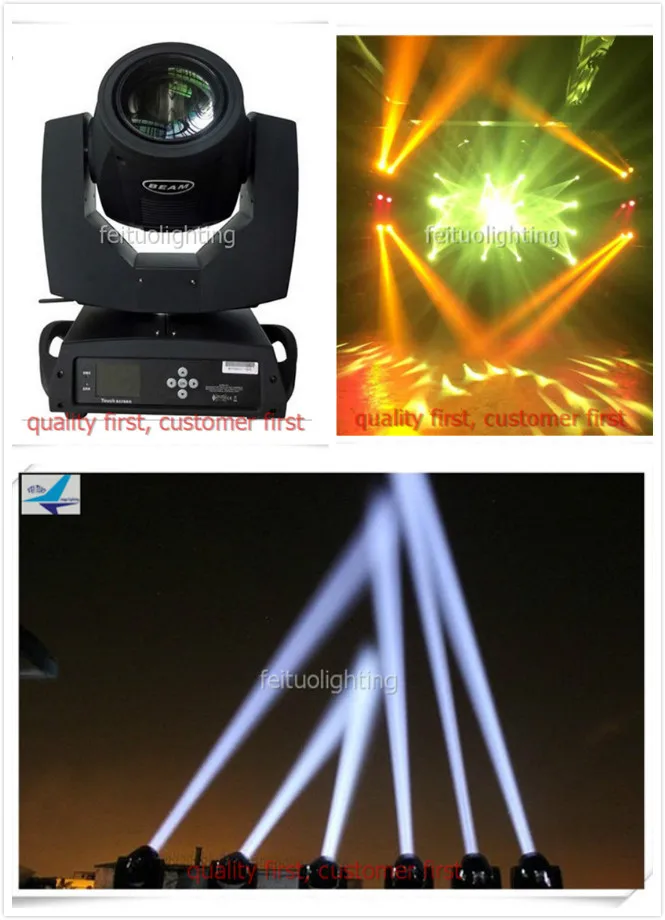 DJ сценическое освещение 16ch dmx beam 7r 230w zoom движущаяся головка сенсорный экран луч