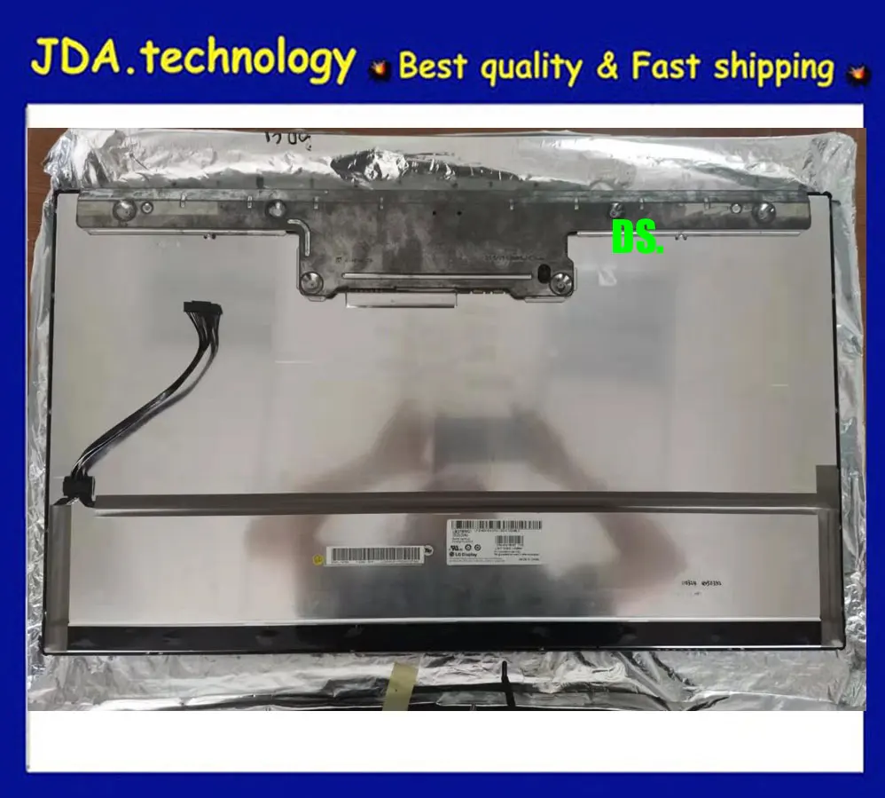 EMS/DHL Быстрая LM270WQ1(SD)(DA) панель экрана Для iMac 2" LM270WQ1 SD DA ЖК-дисплей экран панель, A