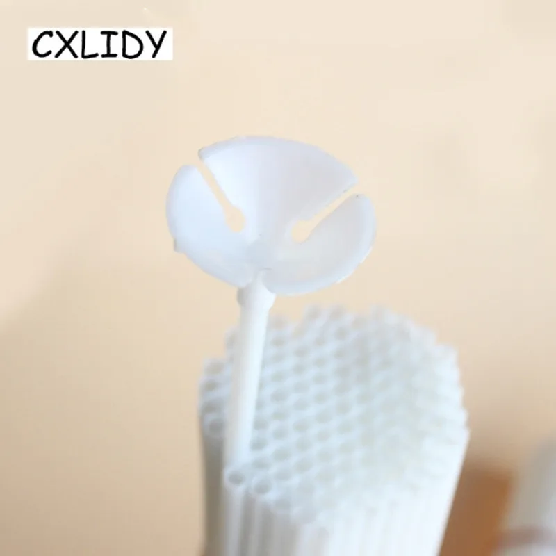 20pcs Balloons Holder Sticks with Cup Latex Balloon Stick White PVC Rods Party Supplies Party Decoration Accessories GM0 (17)