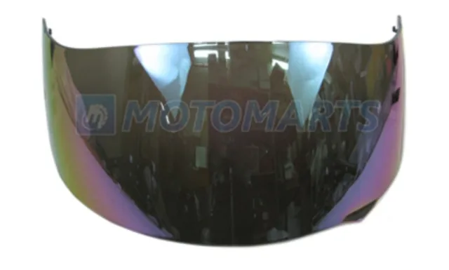 Custodia per visiera per casco 7 colori per AGV gp pro S4 Airtech Stealth  Q3 Titec|Helmets| - AliExpress