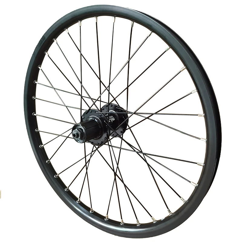 24 inch bmx rear wheel
