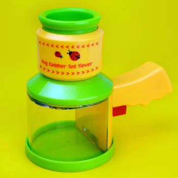 

Tool Kids Toy Insect Catcher Teaching Bug Viewer Adjustable Children Magnify Microscope Educational School Gift Small Explore