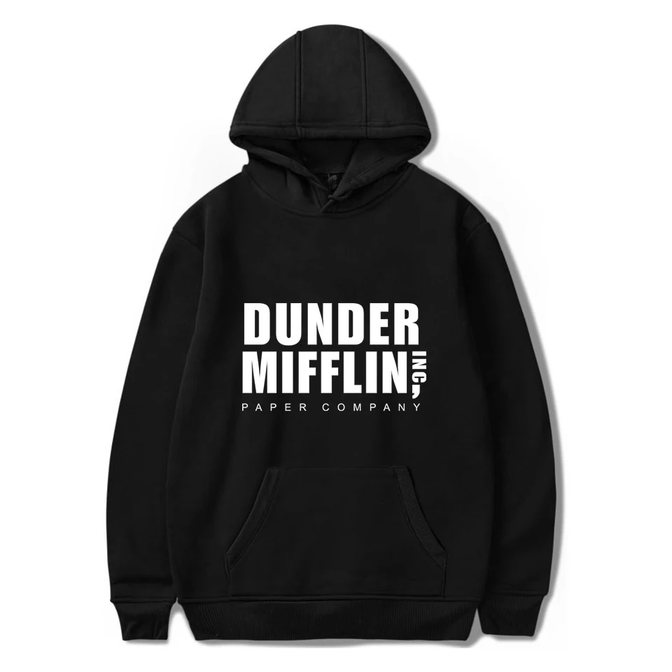 dunder mifflin youth hoodie