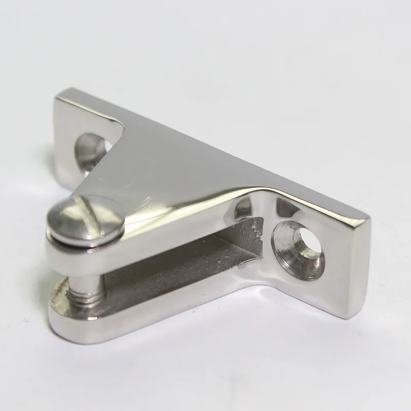 Lapsang Shaped Seat(с болтом) 60*16 Нержавеющая сталь 316 точность полировки морской яхты для аппаратных аксессуаров