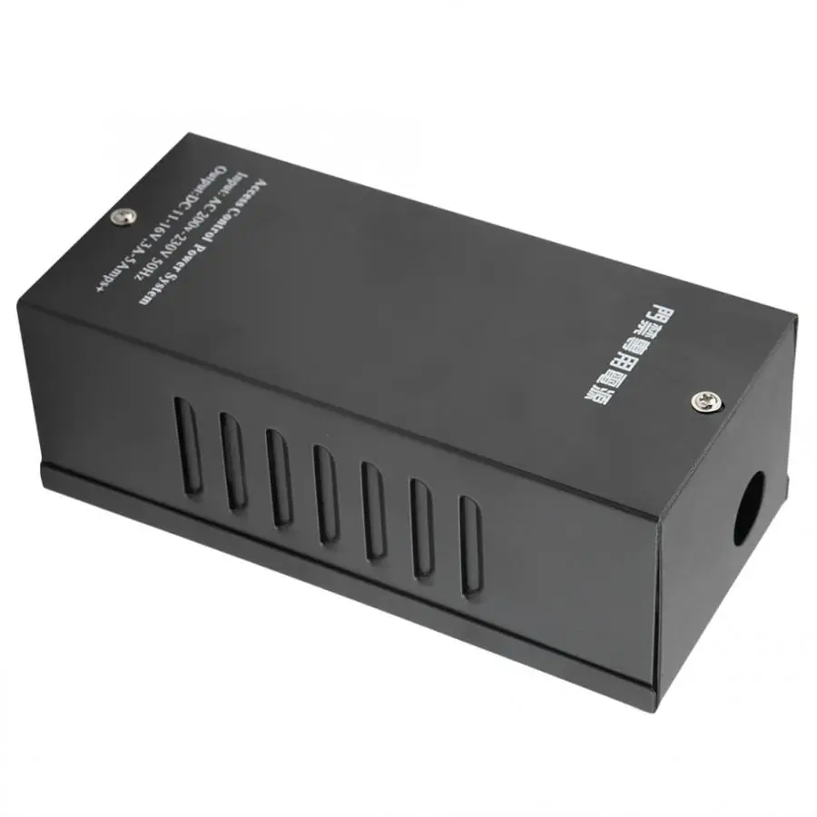 Дверной вход контроль доступа блок питания охранная система аксессуары 12V 3A