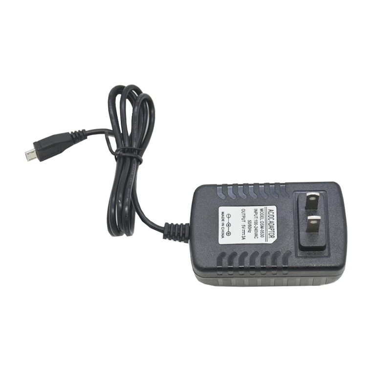 Dc 5V 3.0A США источник питания Micro-Usb адаптер зарядное устройство для Raspberry Pi 3 Model B