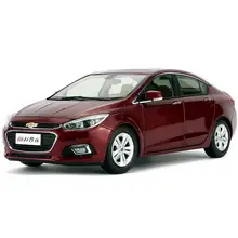 1/18 весы Chevrolet новые Cruze красные литые машины модельные игрушки, коллекционные подарки