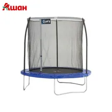 Батут Cups, с сеткой, 2.44 м