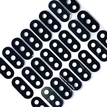

100pcs/lot For Xiaomi Redmi Note 5 / Note 5 Pro Original Rear Back Camera Glass Lens Replacement with Adhesive Sticker