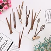 Wooden Pointers DIY Creative Wall Clock Hands 12 14 Inch Clock Walnut Wood Needle Quartz Clock Replace Part Accessories ► Photo 1/6