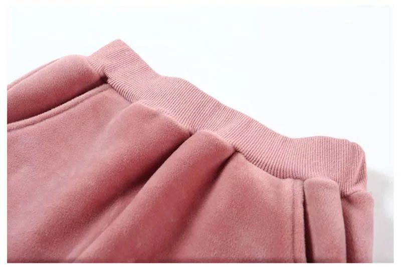 Весенне-осенний модный детский спортивный костюм с капюшоном для девочек, комплект одежды, золотой Бархатный спортивный костюм толстовка с капюшоном+ штаны, 2 предмета, одежда для девочек, От 4 до 10 лет