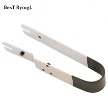 Компьютер ЭБУ удаление управления коробка инструмент подходит для Vo-lvo S40 S60 V70 S80 XC7 серебристый и черный металл