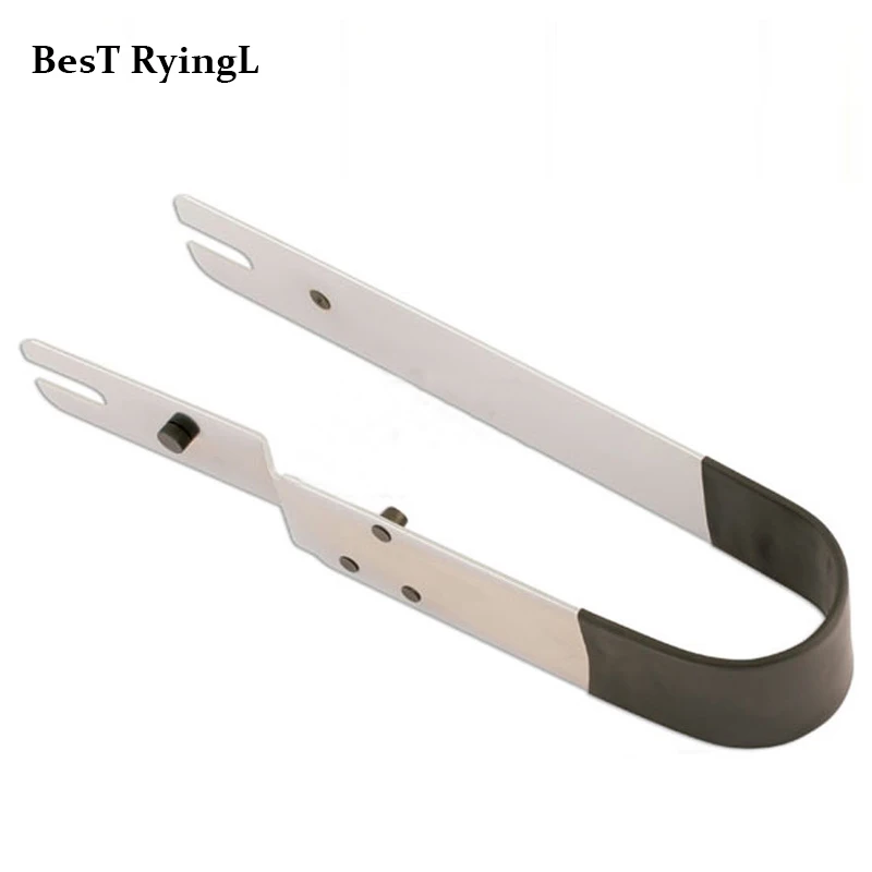

Computer ECU Removal Control Box Tool Fit for Vo-lvo S40 S60 V70 S80 XC7 Silver & Black Metal