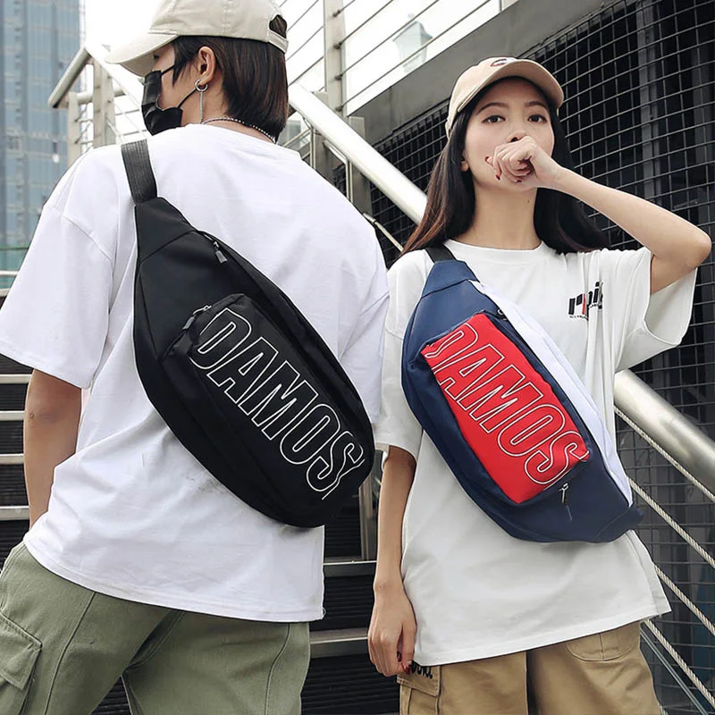 crossbody fanny pack trend