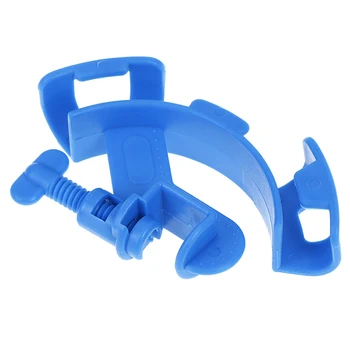 

1pc Brew Clip Pipe Syphon Tube Hose Flow Control Wine Beer Making Clamp Holder