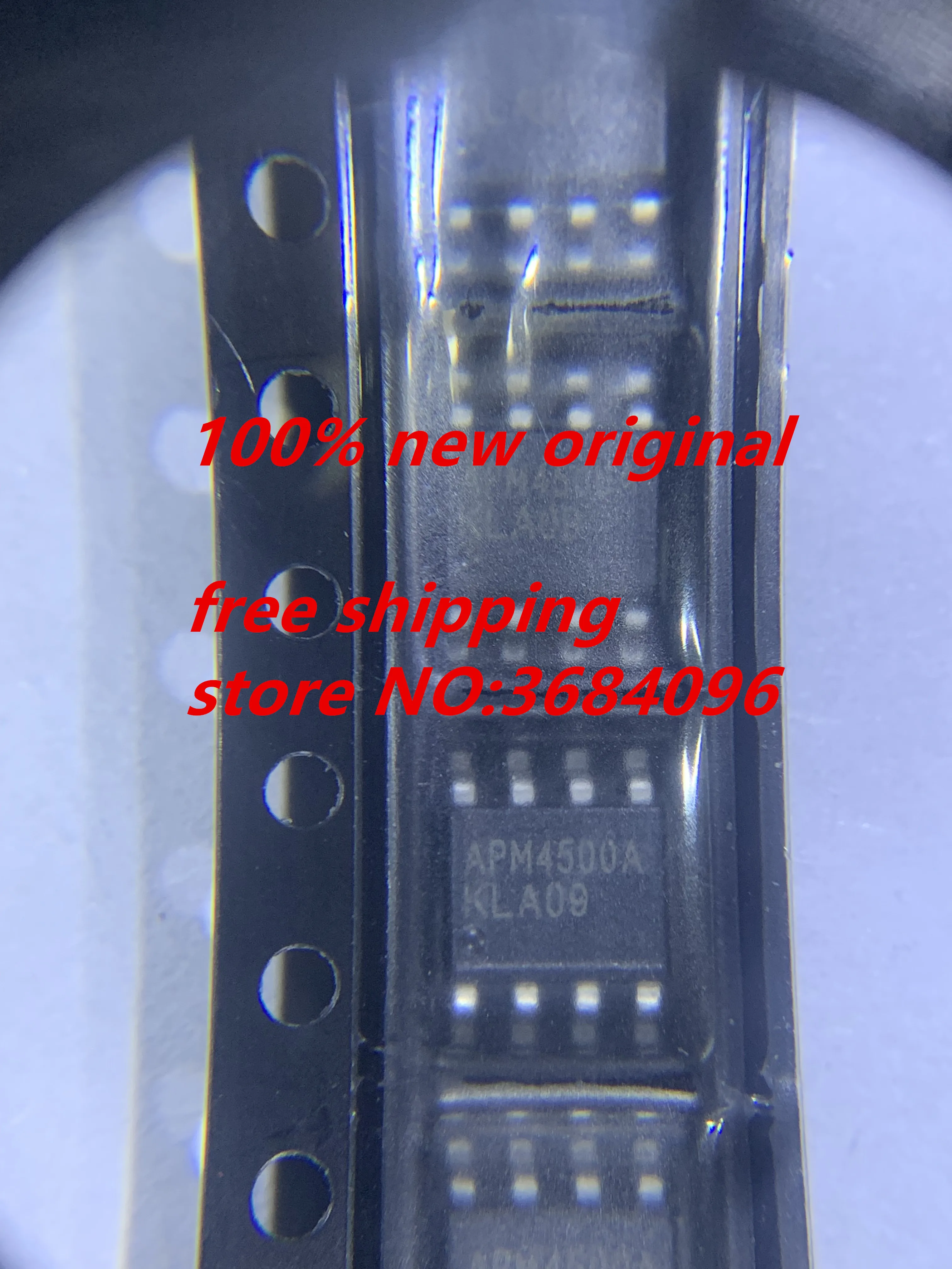 Фонарь APM4500AKC APM4500A фонарь SOP8 20 шт.-100 шт./лот 100% Новый оригинальный запас |