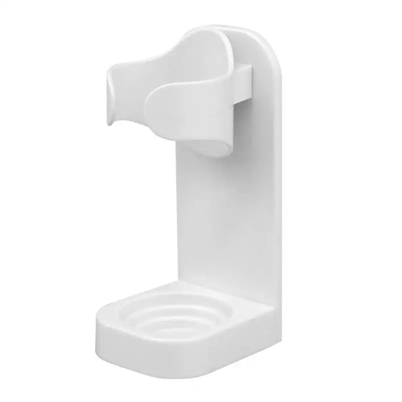 Creative Traceless Toothbrush Stand Rack Organizer Wall-Mounted Electric Toothbrush Holder Saving Space Holder Bathroom Products toothbrush holder