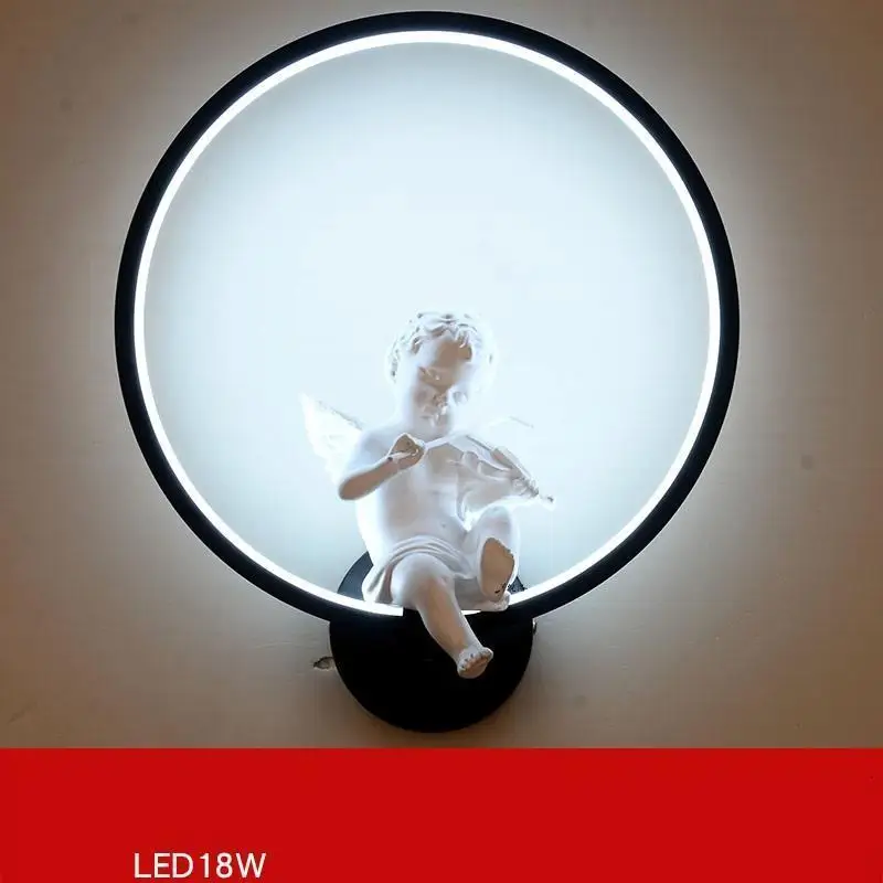 Candeeiro De Parede Kinkiety Lampara аппликация Murale лампа бра Led для дома Aplique Luz сравнению Wandlamp настенный светильник для спальни