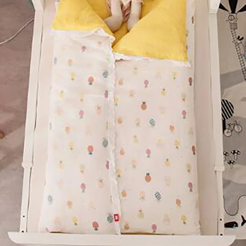 Cotton Double-Layer Yarn Magic Sleeping Bag for Baby - MAMTASTIC