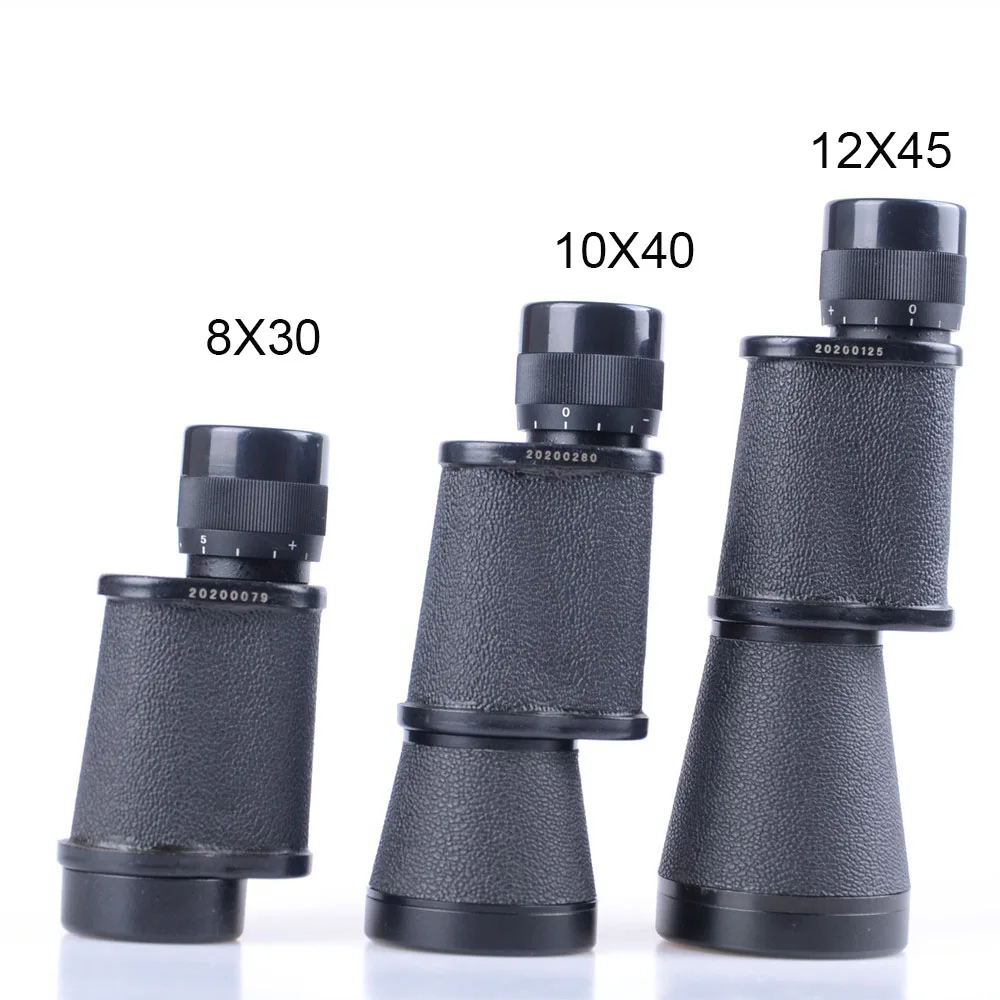 Russian Metal Monocular Telescope Mini High Power Hd Spyglass Low Light