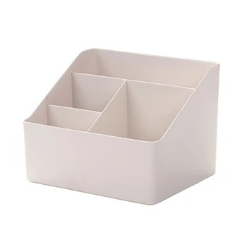 

Saim Makeup Organizer Plastic Storage Box Lipstick Cosmetic Organizer Jewelry Desktop Office Home Storage Organizer JJ50688