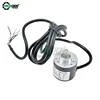 DC 5V-24V 360P/R 600P/R Encoder Incremental Optical Rotary 600 Pulse /R 360 Pulses /R AB 2 Phase 6mm Shaft Encoder  For Arduino ► Photo 1/6