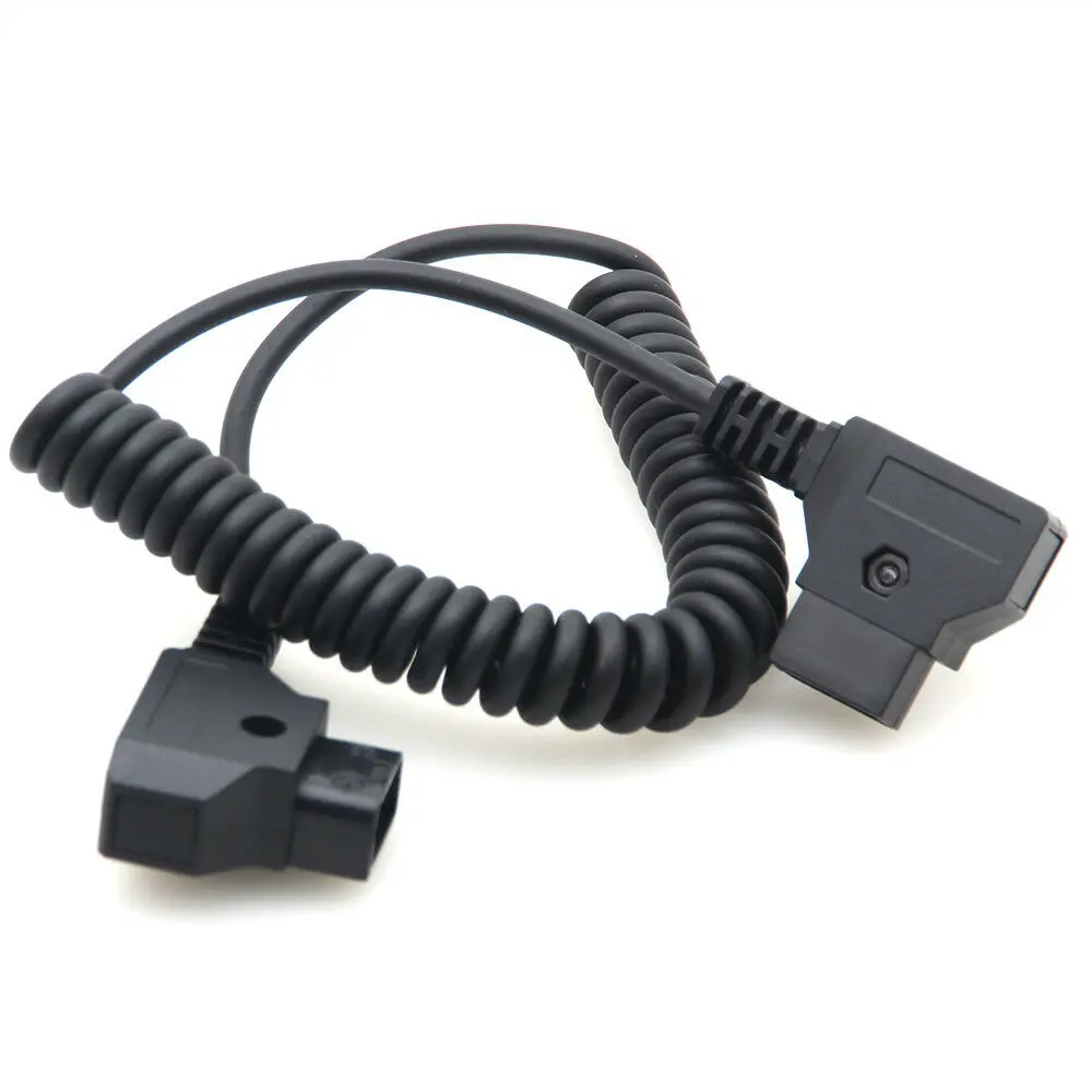 Удлинительный кабель DTAP пружинный шнур B типа папа для DSLR Rig Anton Sony V Mount