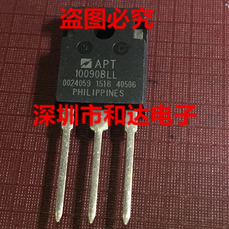 

APT10090BLL-247 1000V 12A