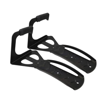 

Vertical Bike Rack Garage Wall Mount Bike Hanger Storage System, Bike Hook