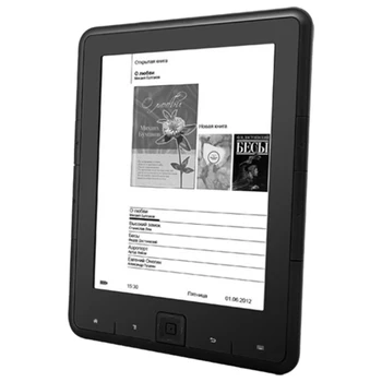 

BK-6008 Electronic Paper Book Reader 6.0 Inch Sn E-Book Waterproof E-Book Reader 4G RAM 800 x 600