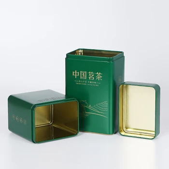 

Star Packaging New Style Black Flat 180ml Aluminum Jars Candle Tin Containers