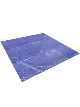 

Waterproof Swimming Pool Cover Sunscreen Pool Mat Foldable Portable Swimming Pool Ground Mat Thickening Rain Cover Shade Cloth