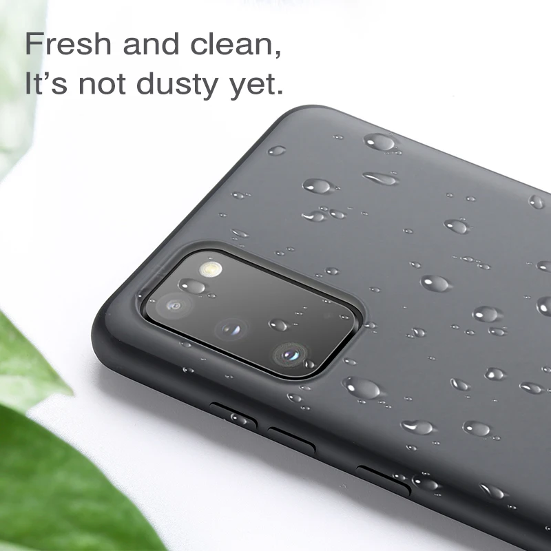 X-Level Transparent Case For Samsung S20 Ultra Plus Hard PC Soft Silicone Edge Back Phone Cover For Samsung Galaxy S20 Case X-Level Transparent Case For Samsung S20 Ultra Plus Hard PC Soft Silicone Edge Back Phone Cover For Samsung Galaxy S20 Case