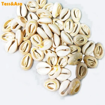 

Natural Cowrie Shell beads Money Shell Sea shell beads for bracelet necklace jewelry DIY making