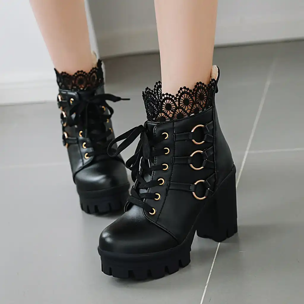 Botas Coreanas De Mujer Flash Sales, UP TO 57% OFF |  www.editorialelpirata.com
