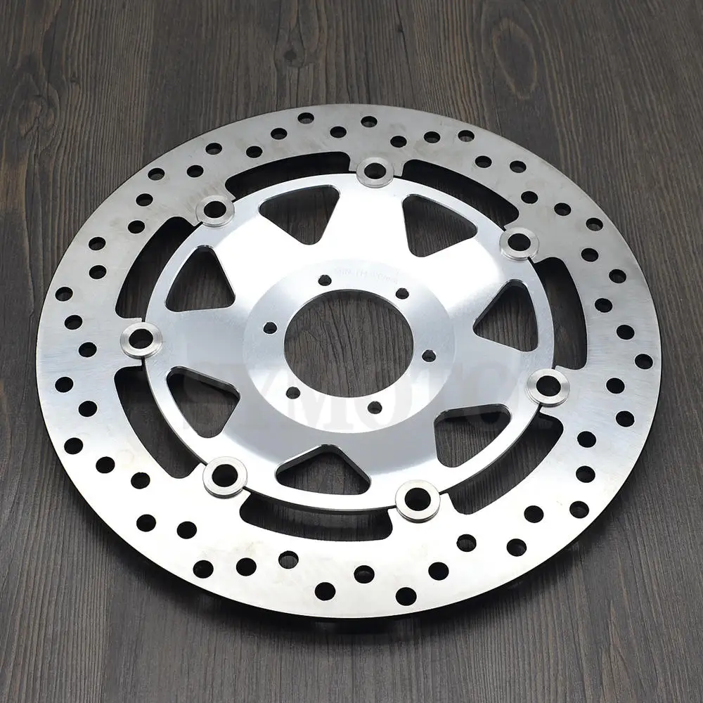 Rear Brake Rotor 1997年から2003年ホンダGL 1500 Valkyrie GL F6Cのセットフロント リアブレーキ