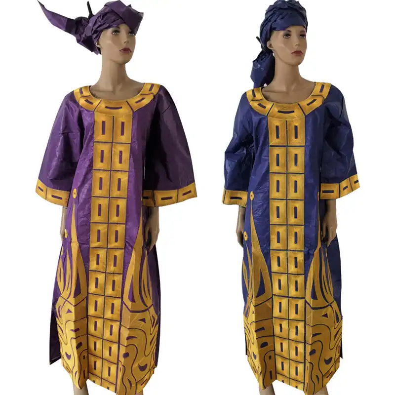 estilo de roupas africanas