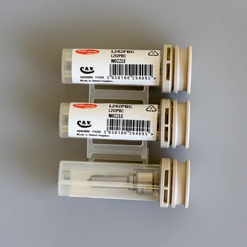 

Genuine fuel injector common rail nozzle L242PBC for RE533501