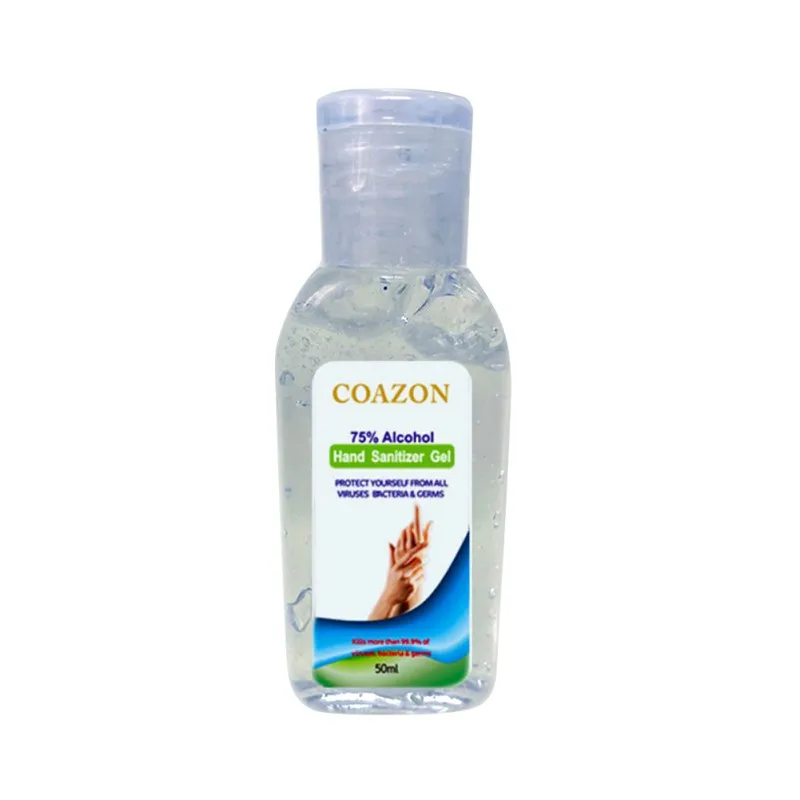 

50ml Quick-drying Disinfecting Hand Wash Gel Disposable Hand Sanitizer